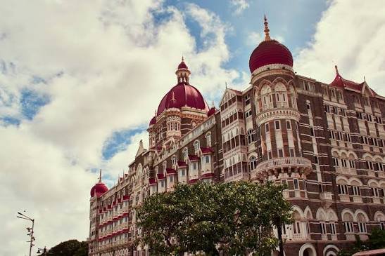 Delhi → Mumbai