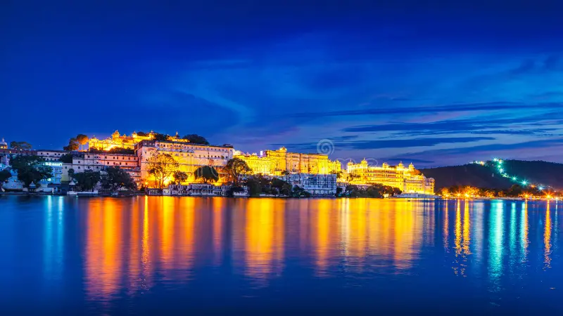 Taj Lake Palace Udaipur